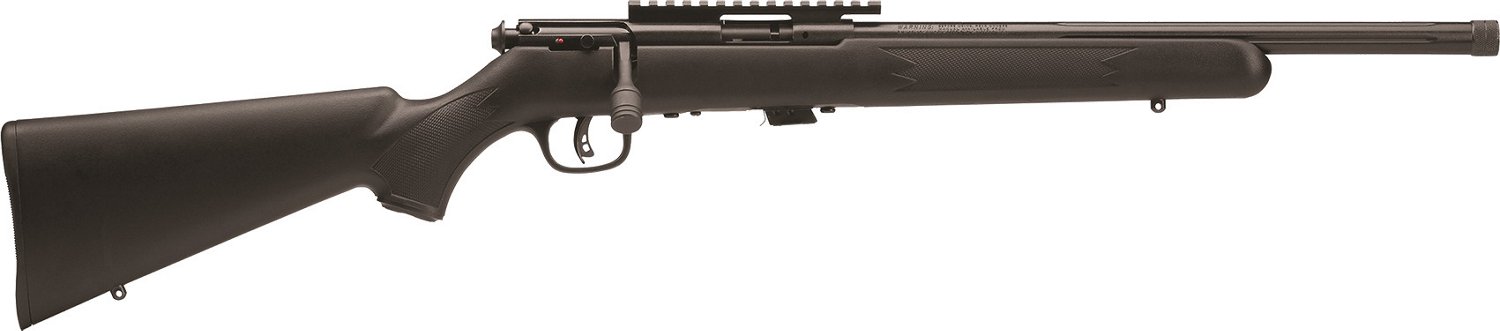 Savage Arms 93R17 FVSR .17 HMR BoltAction Rifle Academy