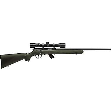 Savage Arms Mark II FXP .22 LR Bolt-Action Rifle with Scope                                                                     
