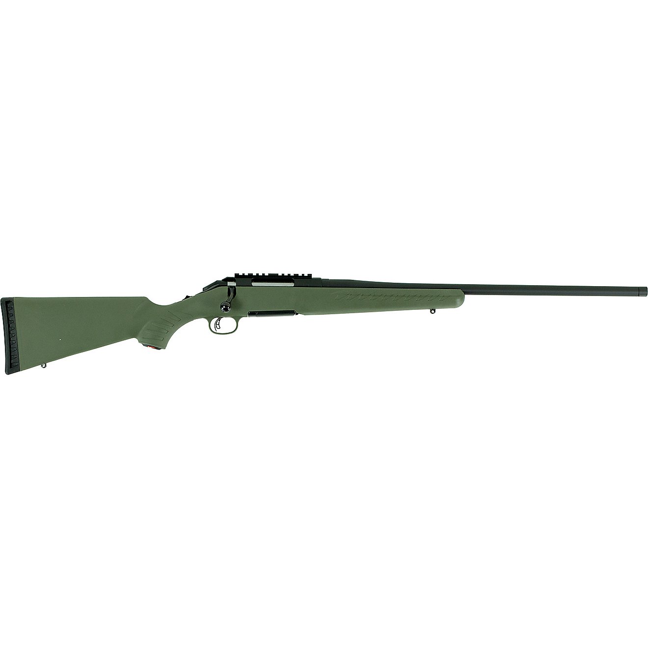 Ruger American Predator Moss .308 Winchester Bolt-Action Rifle                                                                   - view number 1