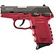 SCCY CPX-1 Carbon Crimson 9mm Luger Pistol                                                                                       - view number 1 image