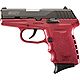 SCCY CPX-2 Carbon Crimson 9mm Luger Pistol                                                                                       - view number 1 image