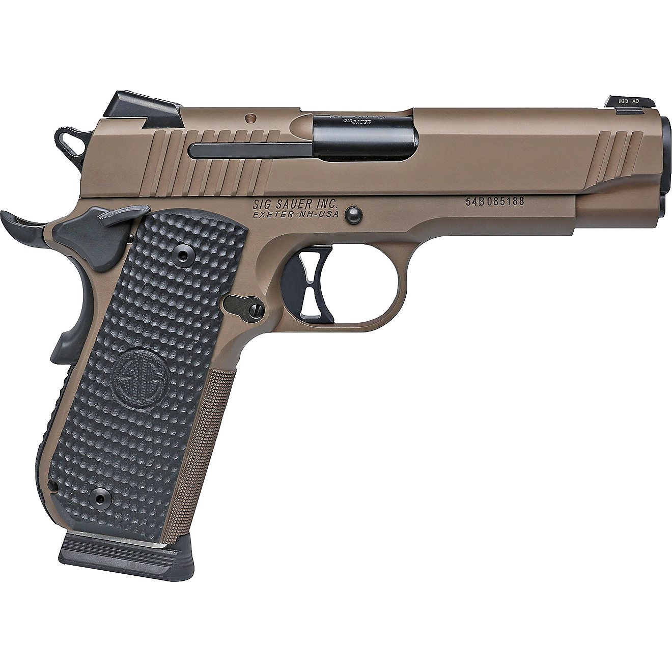 Sig Sauer 1911 Fastback Emperor Scorpion Carry NS 45 ACP Full-Sized 8-Round Pistol                                               - view number 2