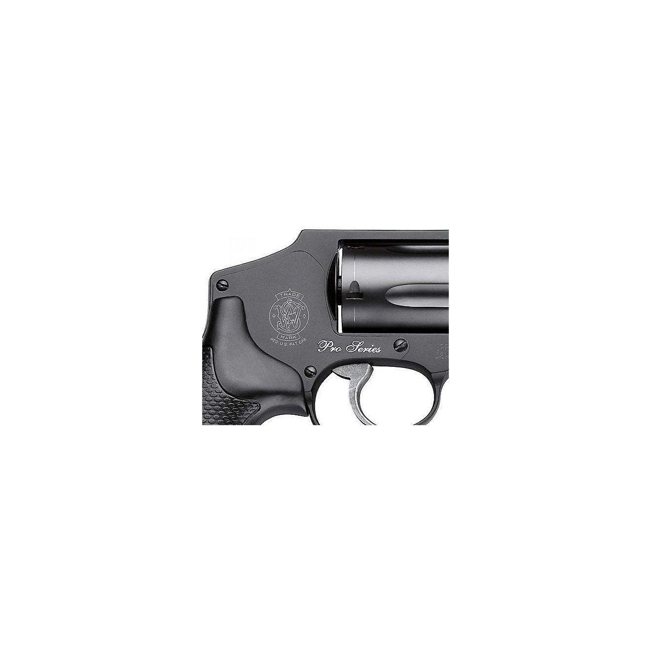 Smith & Wesson Performance Center Pro Model 442 Moon Clip .38 S&W Special +P Revolver                                            - view number 4
