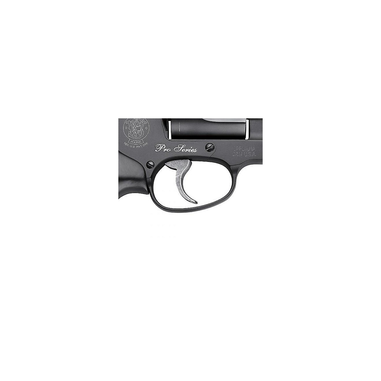 Smith & Wesson Performance Center Pro Model 442 Moon Clip .38 S&W Special +P Revolver                                            - view number 5