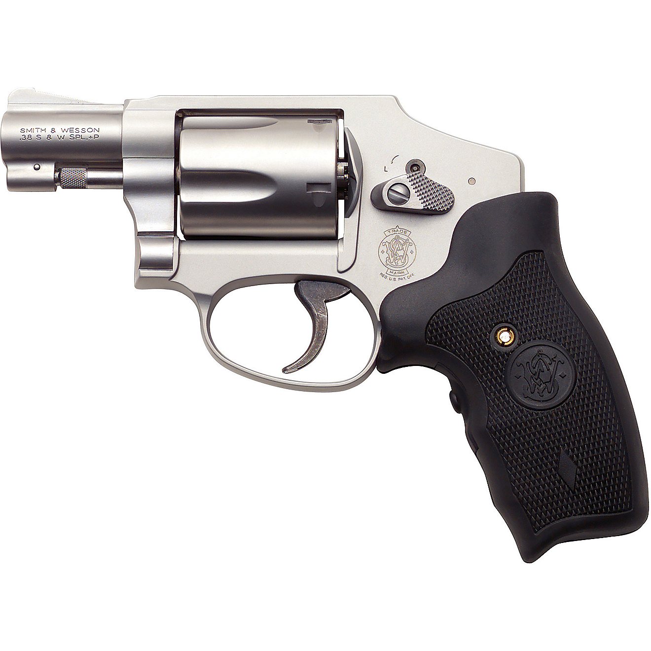 Smith & Wesson Model 642 CT .38 S&W Special +P Revolver                                                                          - view number 2