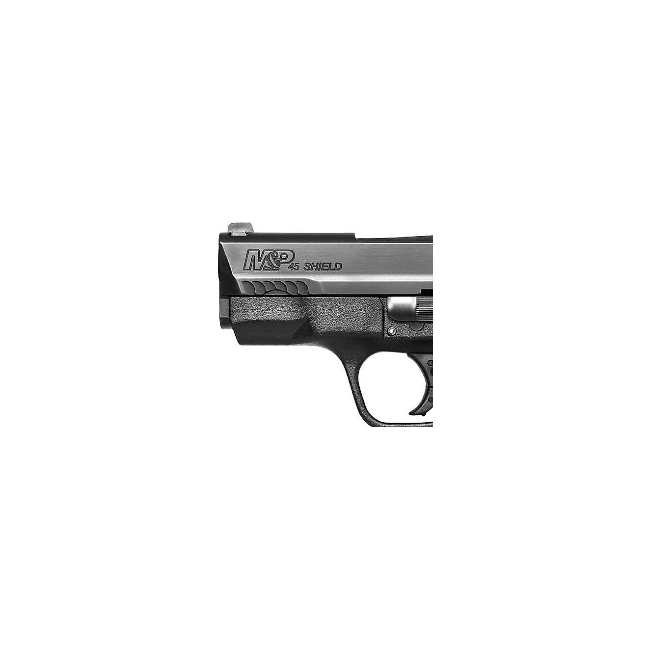 Smith & Wesson M&P45 ShieldM2.0 NS 45 ACP Compact 7-Round Pistol                                                                 - view number 3
