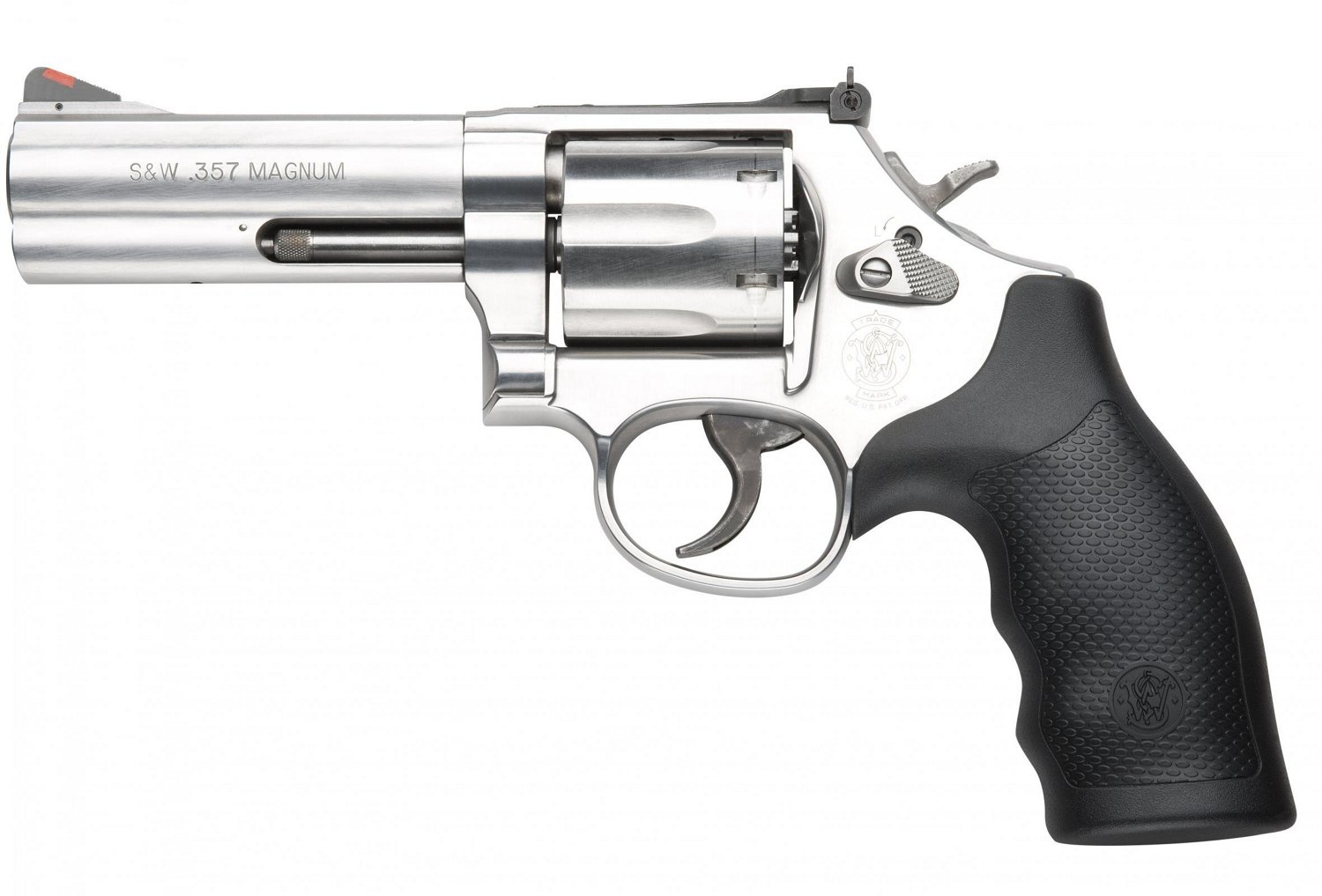 Smith & Wesson Model 686 .357 Magnum/.38 S&W Special +P L-Frame ...