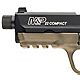 Smith & Wesson M&P22C FDE Cerakote Threaded 22 LR Compact 10-Round Pistol                                                        - view number 3 image