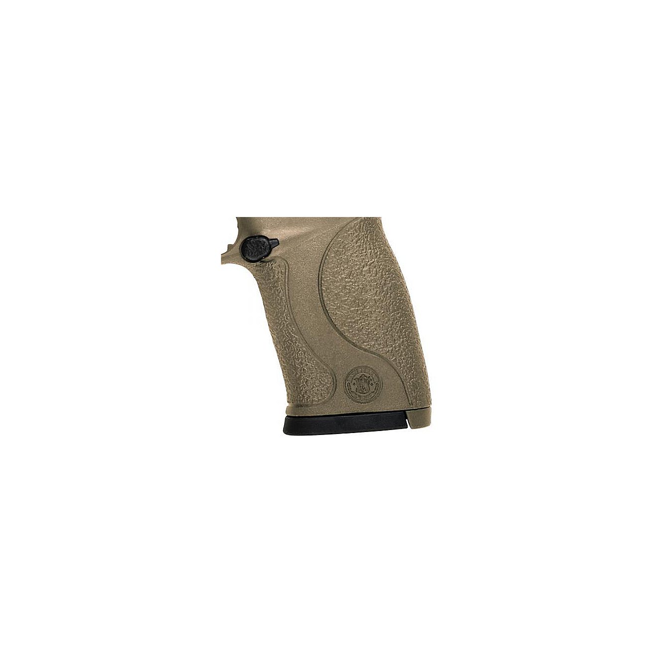 Smith & Wesson M&P22C FDE Cerakote Threaded 22 LR Compact 10-Round Pistol                                                        - view number 6
