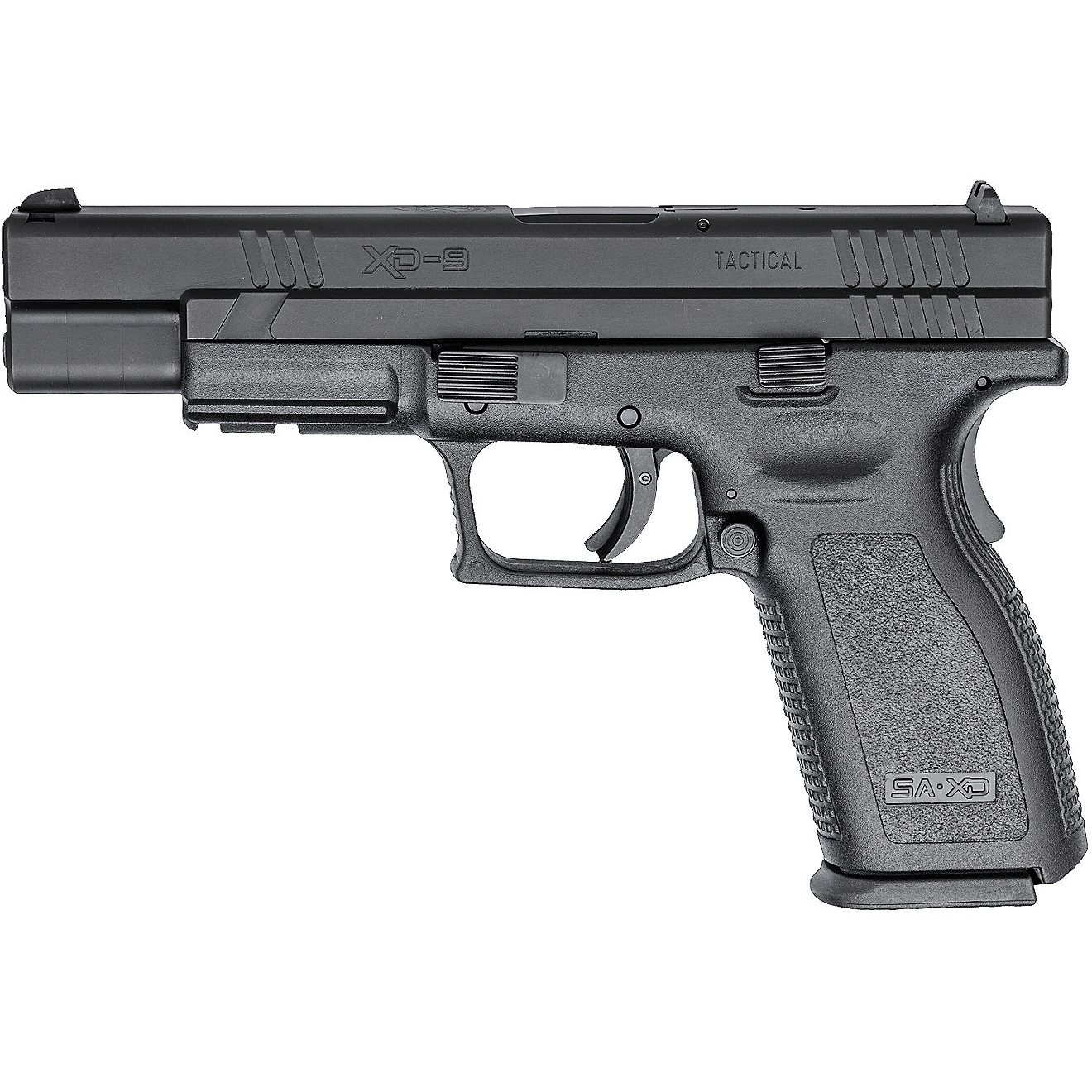 Springfield Armory XD Service CA-Compliant 9mm Pistol                                                                            - view number 2