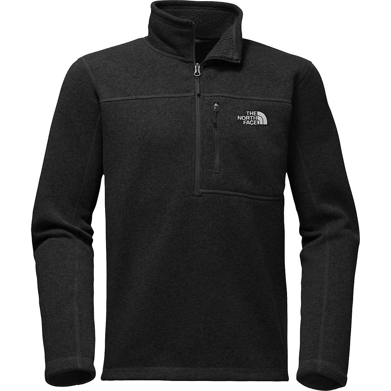 The North Face Men's Gordon Lyons 1/4 Zip Pullover                                                                               - view number 1