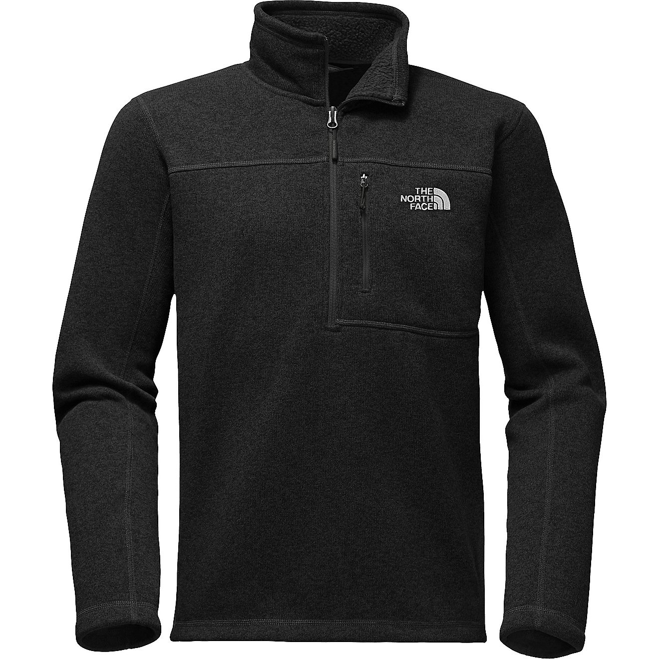 The North Face Men's Gordon Lyons 1/4 Zip Pullover                                                                               - view number 1