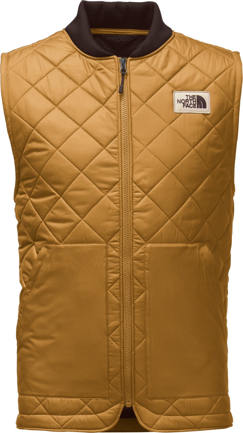 The North Face Men's Cuchillo Insulated Vest Academy