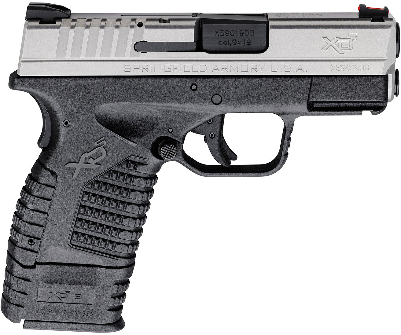 Springfield Armory Xd S Single Stack 9mm Luger Pistol Academy