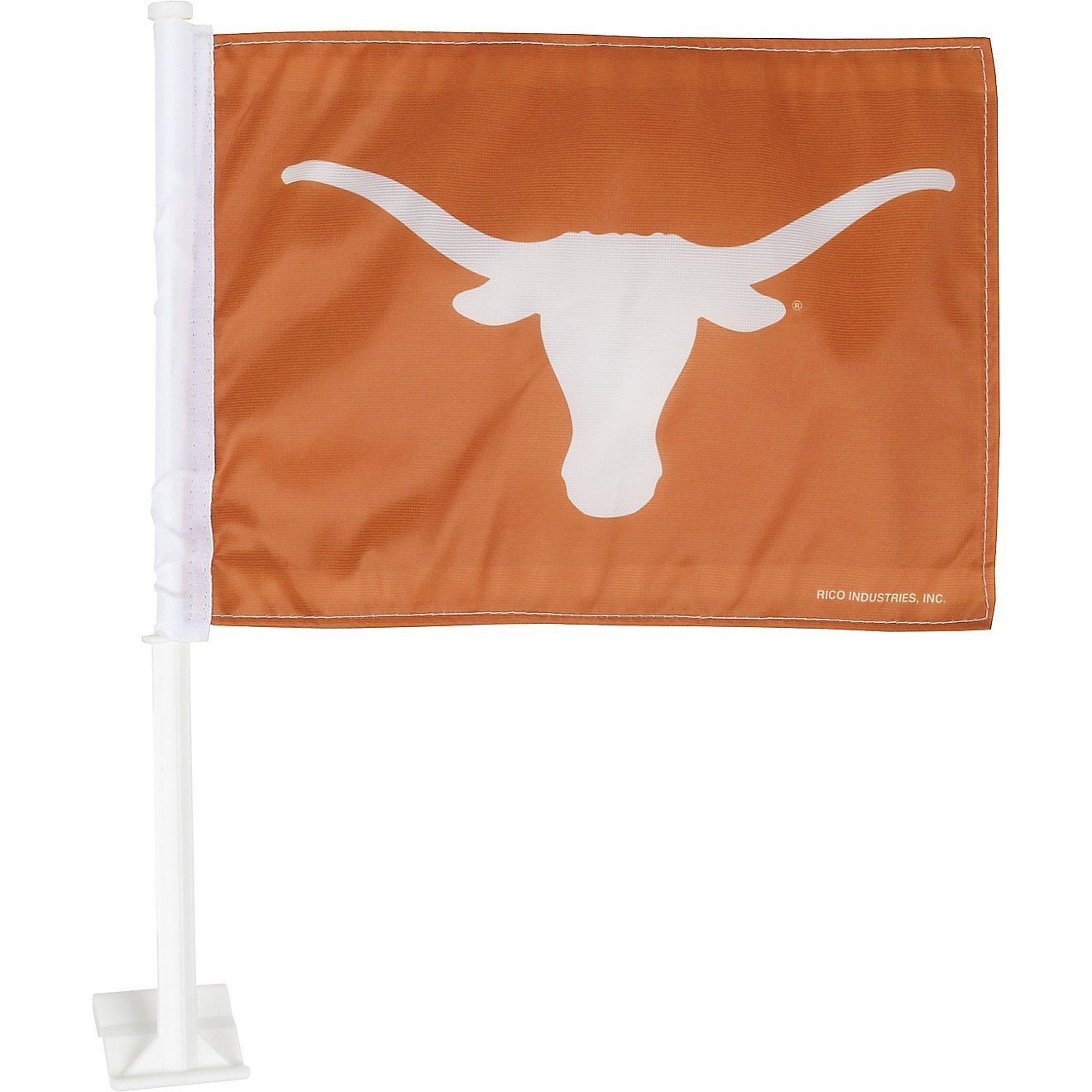 Rico University of Texas Car Flag                                                                                                - view number 1