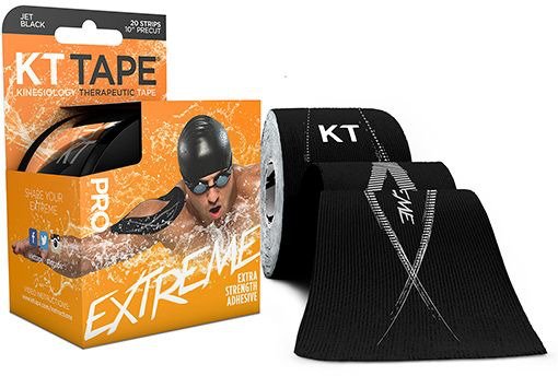 KT Tape Pro Extreme Precut Strips 20Pack Academy