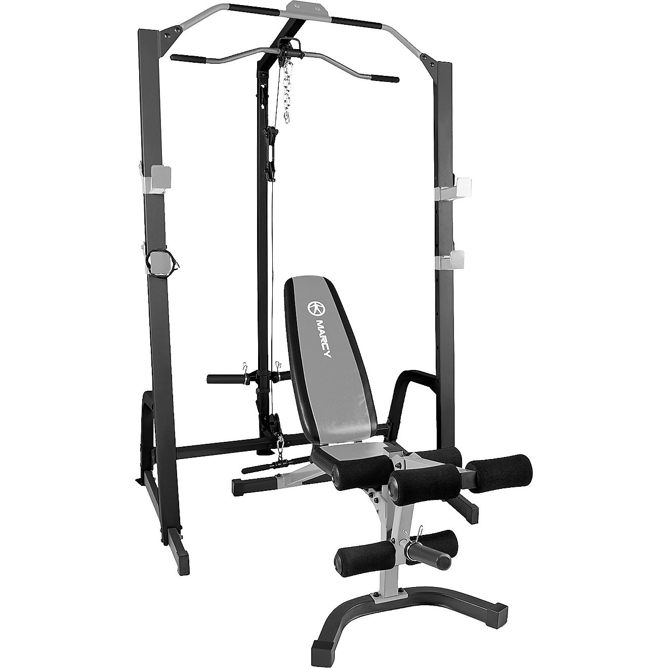 Marcy Pro Power Cage and Utility Bench                                                                                           - view number 1