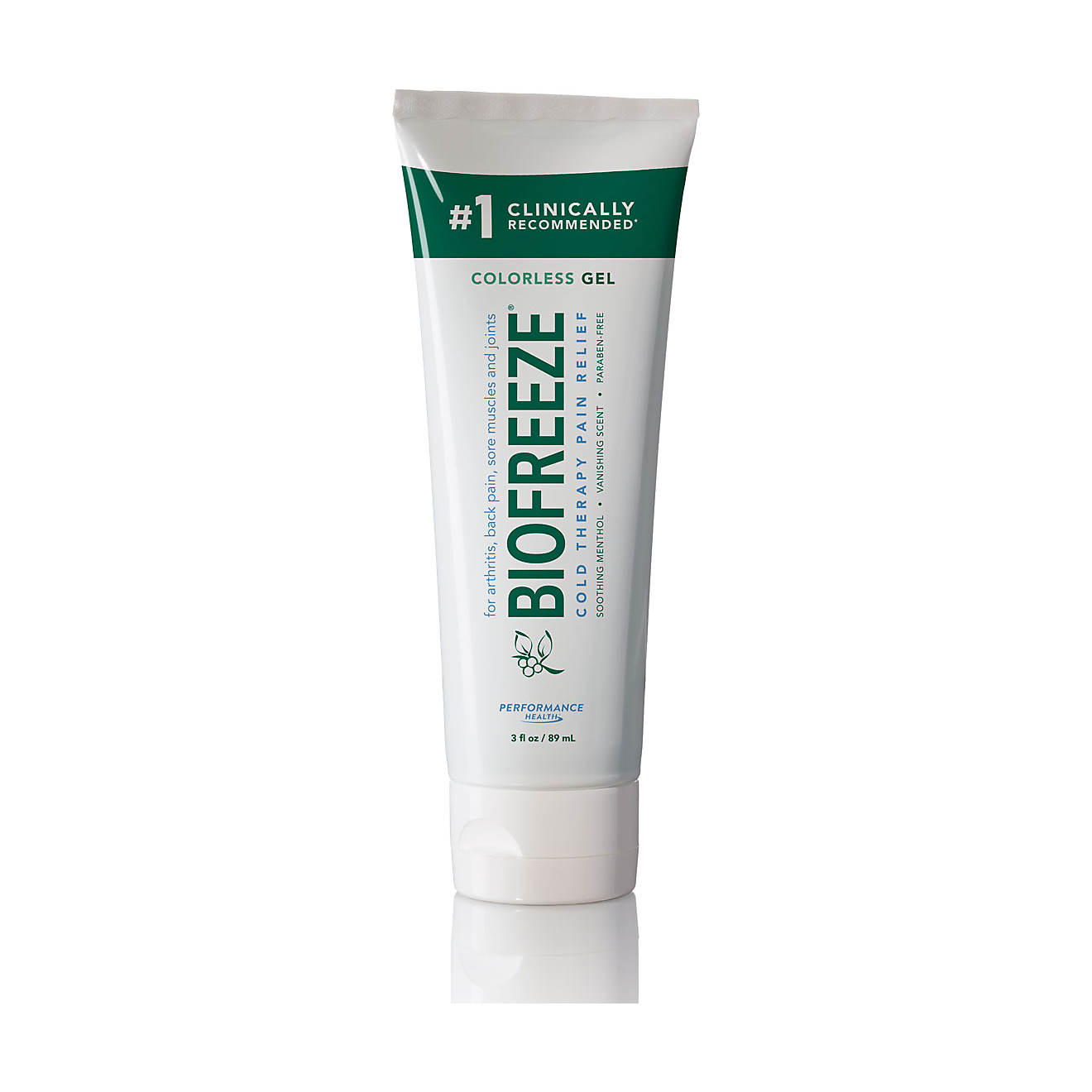 Biofreeze Classic Pain-Relieving Gel                                                                                             - view number 1
