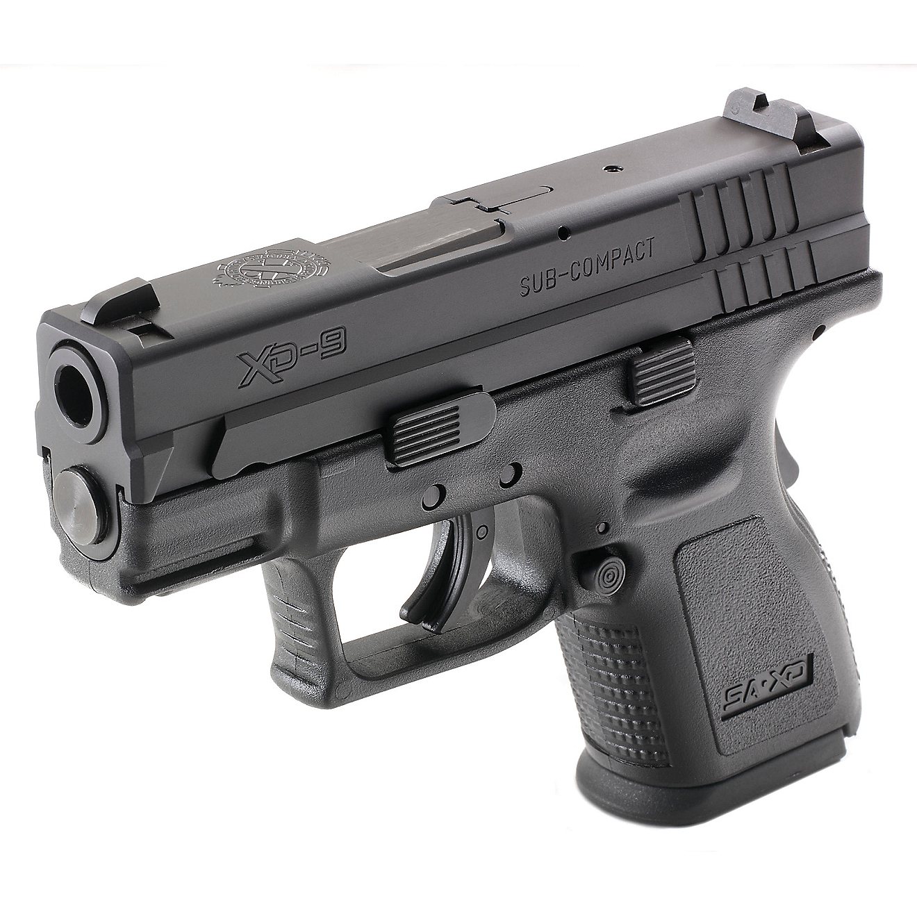 Springfield Armory XD Essential Package 3 in 9mm Pistol                                                                          - view number 2