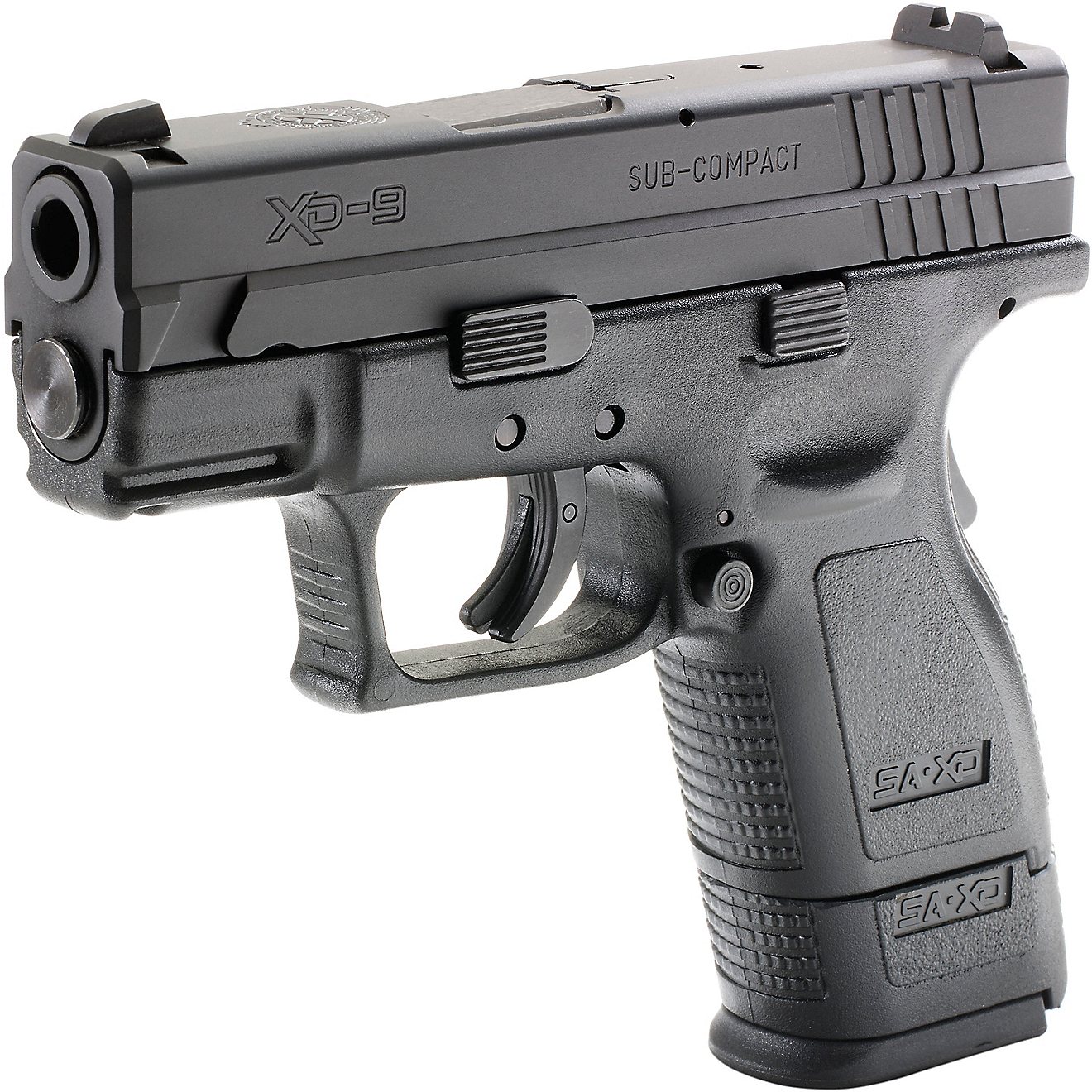 Springfield Armory XD Essential Package 3 in 9mm Pistol                                                                          - view number 4