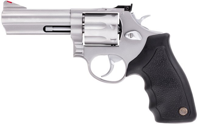 Taurus 66 Standard .357 Magnum Revolver Academy