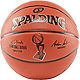 Spalding Limited Edition NBA Finals Replica Series Basketball                                                                    - view number 1 image