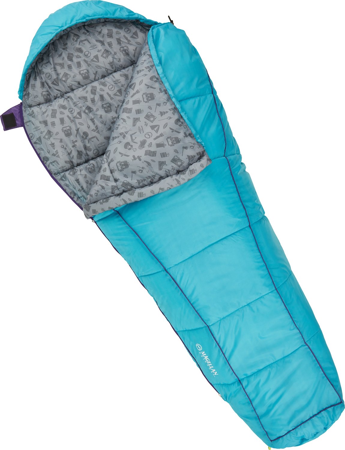 Magellan Outdoors Kids' 5050 Degrees F 