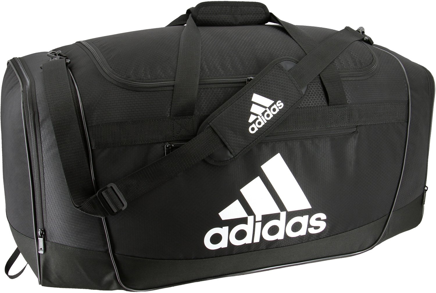 adidas gym duffel bags