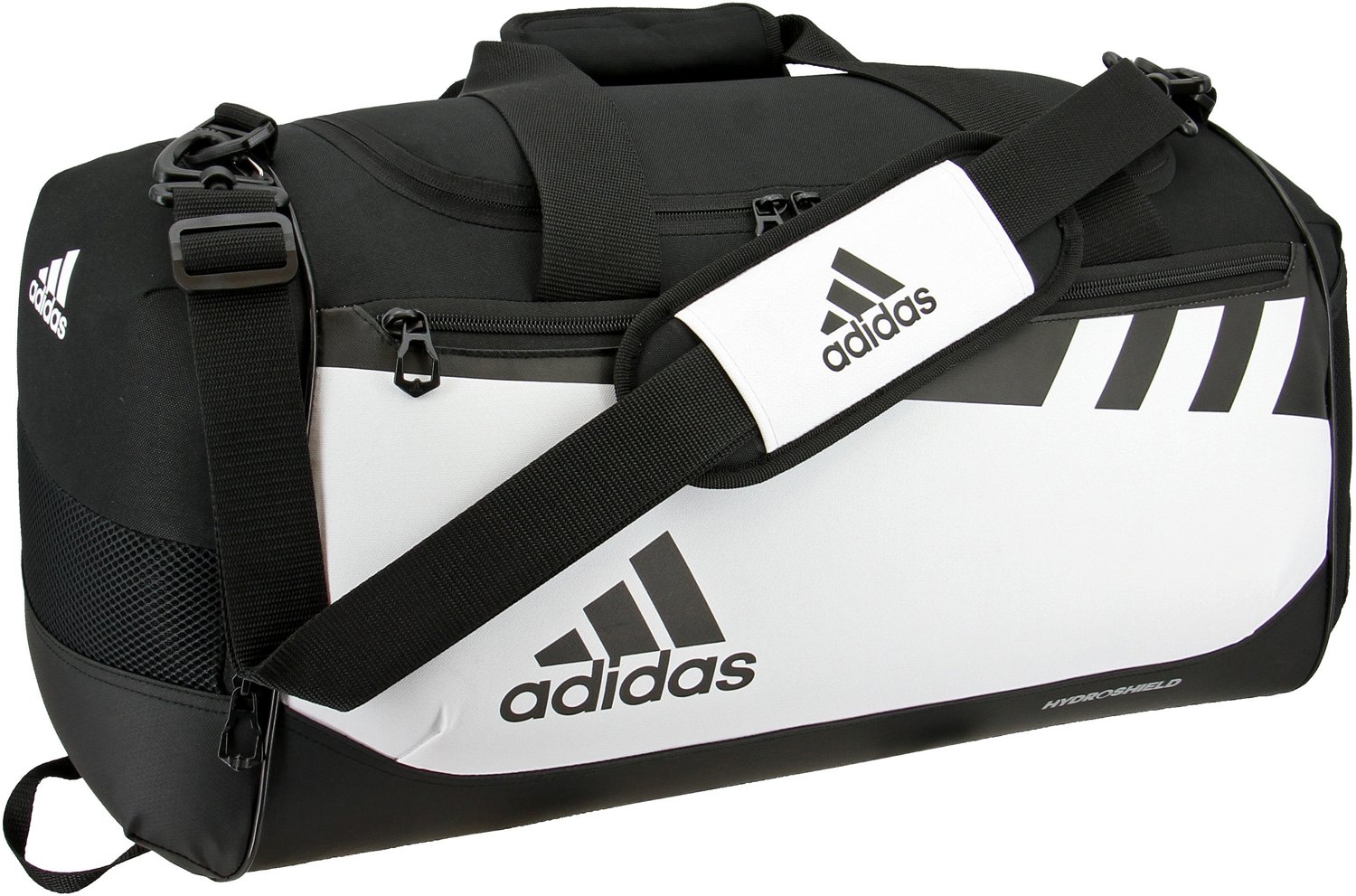 adidas rolling duffle