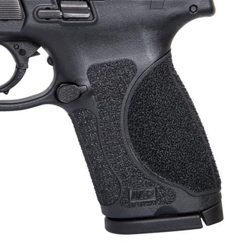 Smith Wesson M P9c M2 0 4 In 9mm Compact 15 Round Pistol Academy