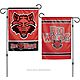 WinCraft Arkansas State University 2-Sided Garden Flag                                                                           - view number 1 image