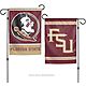 WinCraft Florida State University 2-Sided Garden Flag                                                                            - view number 1 image