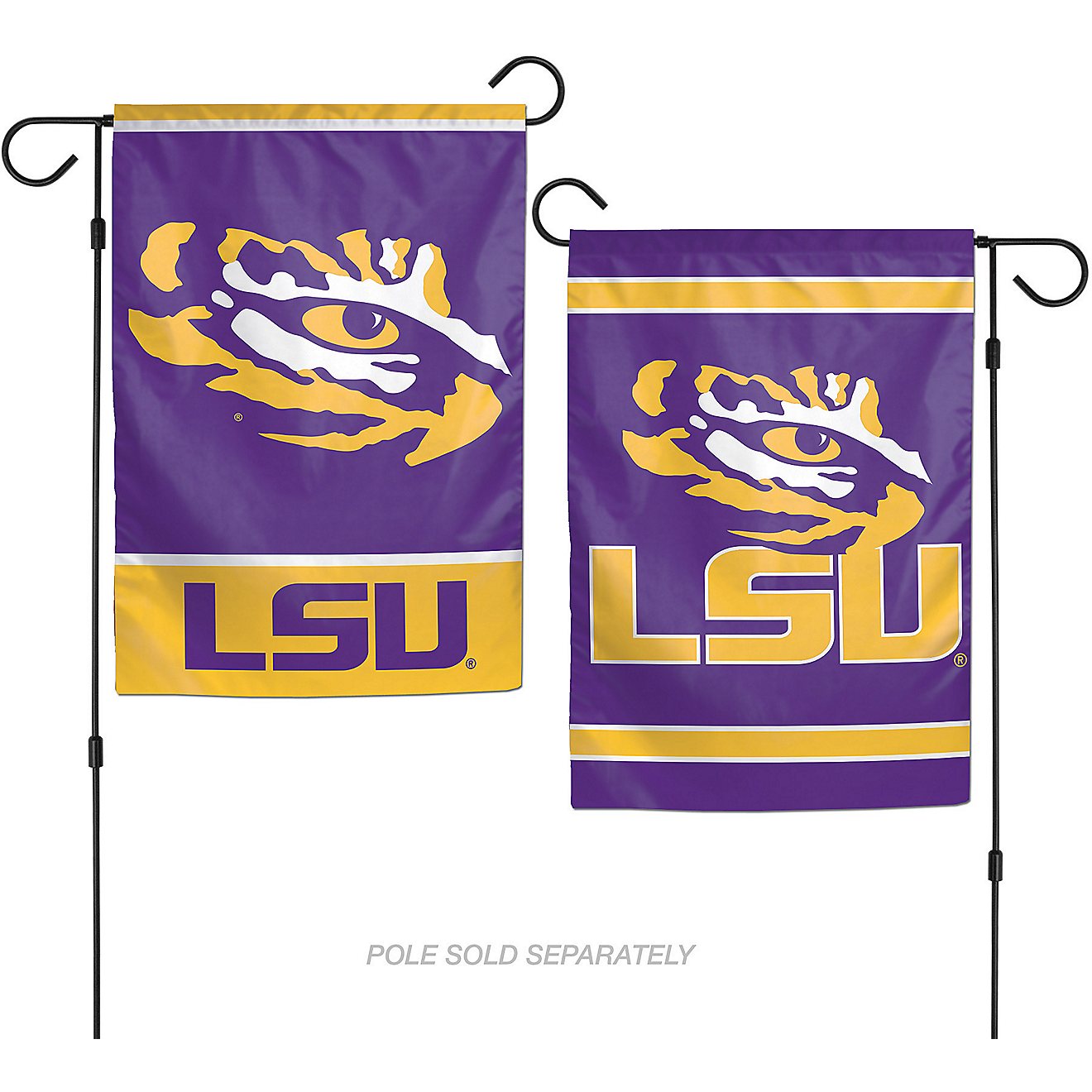 Louisiana State University LSU Flag 
