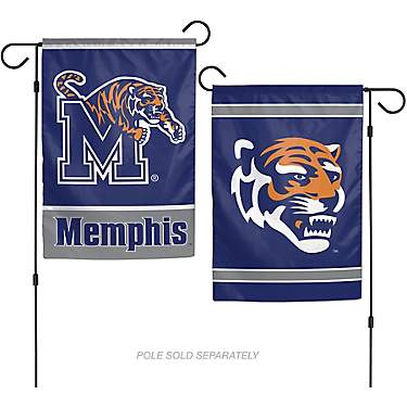 WinCraft University of Memphis 2-Sided Garden Flag                                                                              