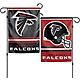 WinCraft Atlanta Falcons 2-Sided Garden Flag                                                                                     - view number 1 image
