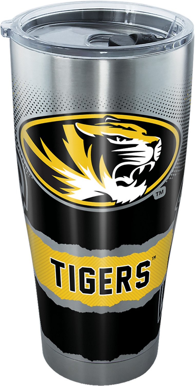 Tervis University of Missouri 30 oz Knockout Stainless Steel Tumbler                                                            