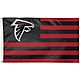 WinCraft Atlanta Falcons Americana 3 ft x 5 ft Deluxe Flag                                                                       - view number 1 image