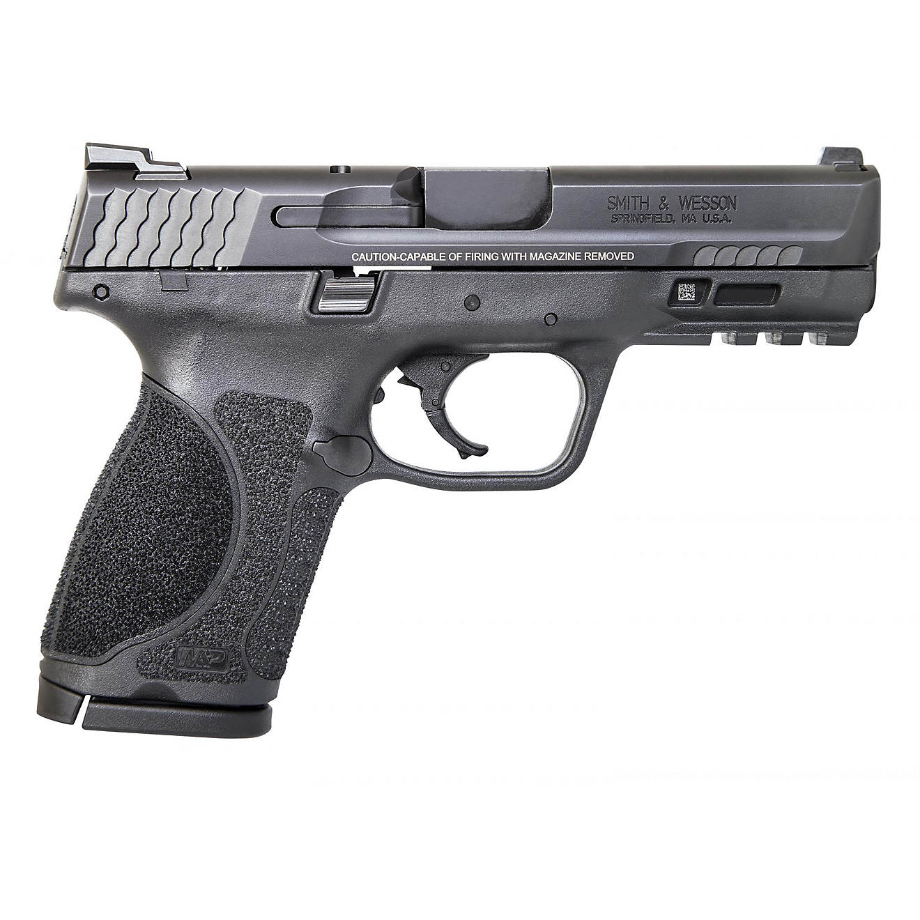 Smith & Wesson M&P9C M2.0 4 in 9mm Compact 15-Round Pistol                                                                       - view number 1