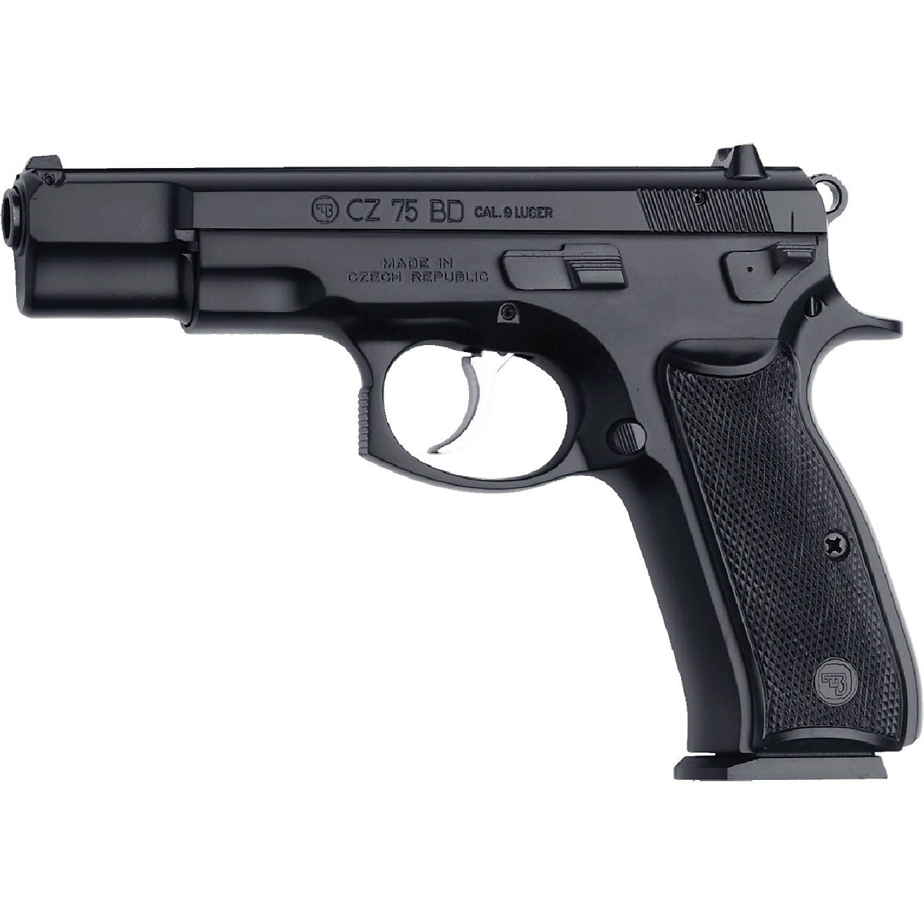 CZ 75-BD 9mm Luger Pistol                                                                                                        - view number 1