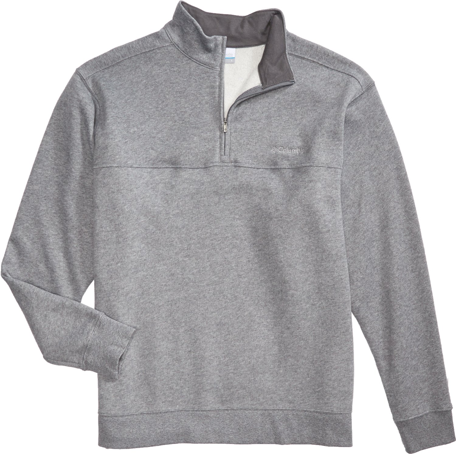 Columbia Sportswear Men's Hart Mountain II 1/2 Zip Jacket | Academy