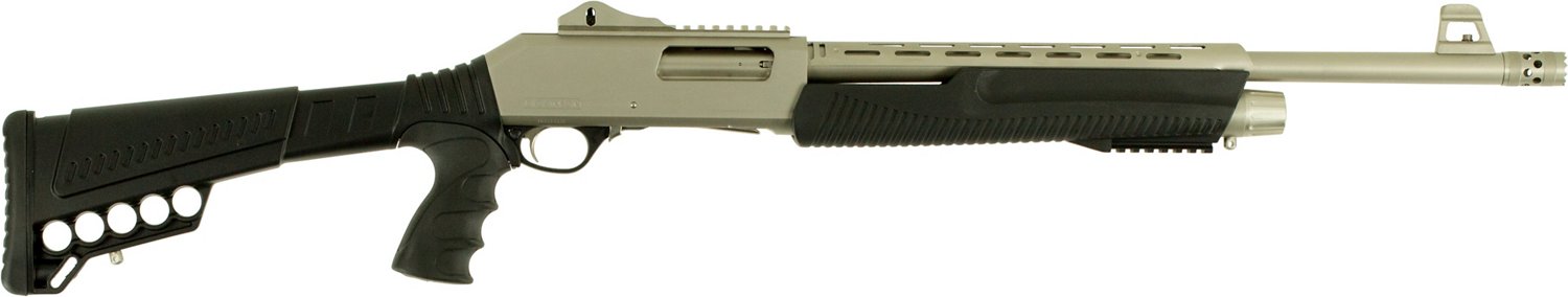 Dickinson Defense Commando 12 Gauge Pump-Action Shotgun | Academy