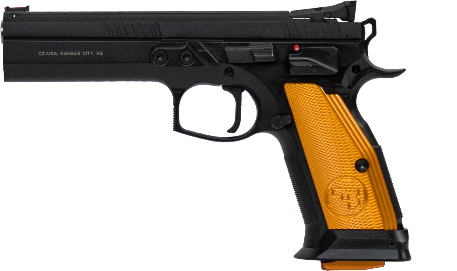 CZ 75 Sport 9mm Luger Pistol | Academy