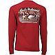 Ducks Unlimited Men's First Light Long Sleeve T-shirt                                                                            - view number 1 image