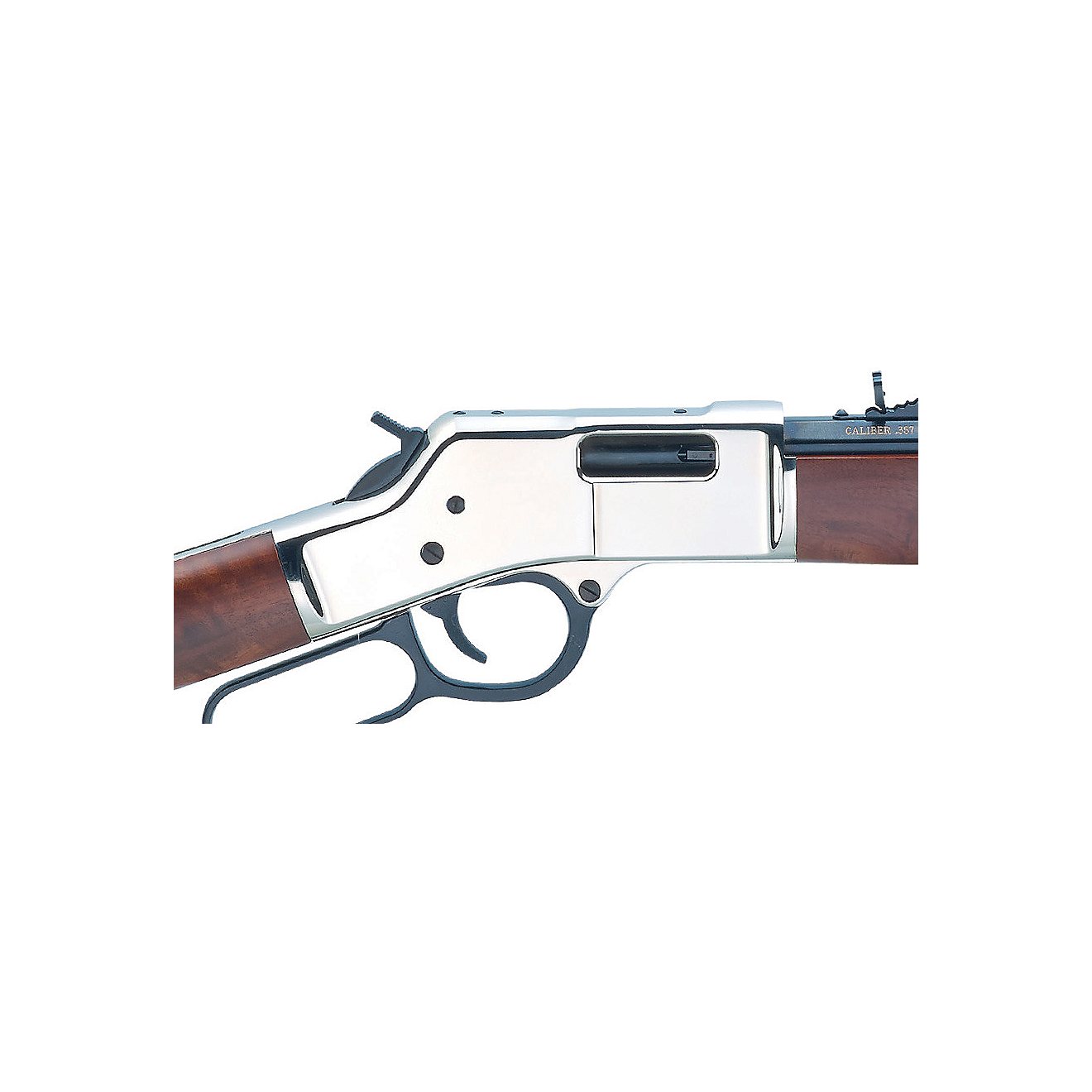 Henry Big Boy Silver .357 Magnum/.38 Special Lever-Action Rifle                                                                  - view number 2