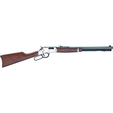 Henry Big Boy Silver .44 Remington Magnum Lever-Action Rifle                                                                    