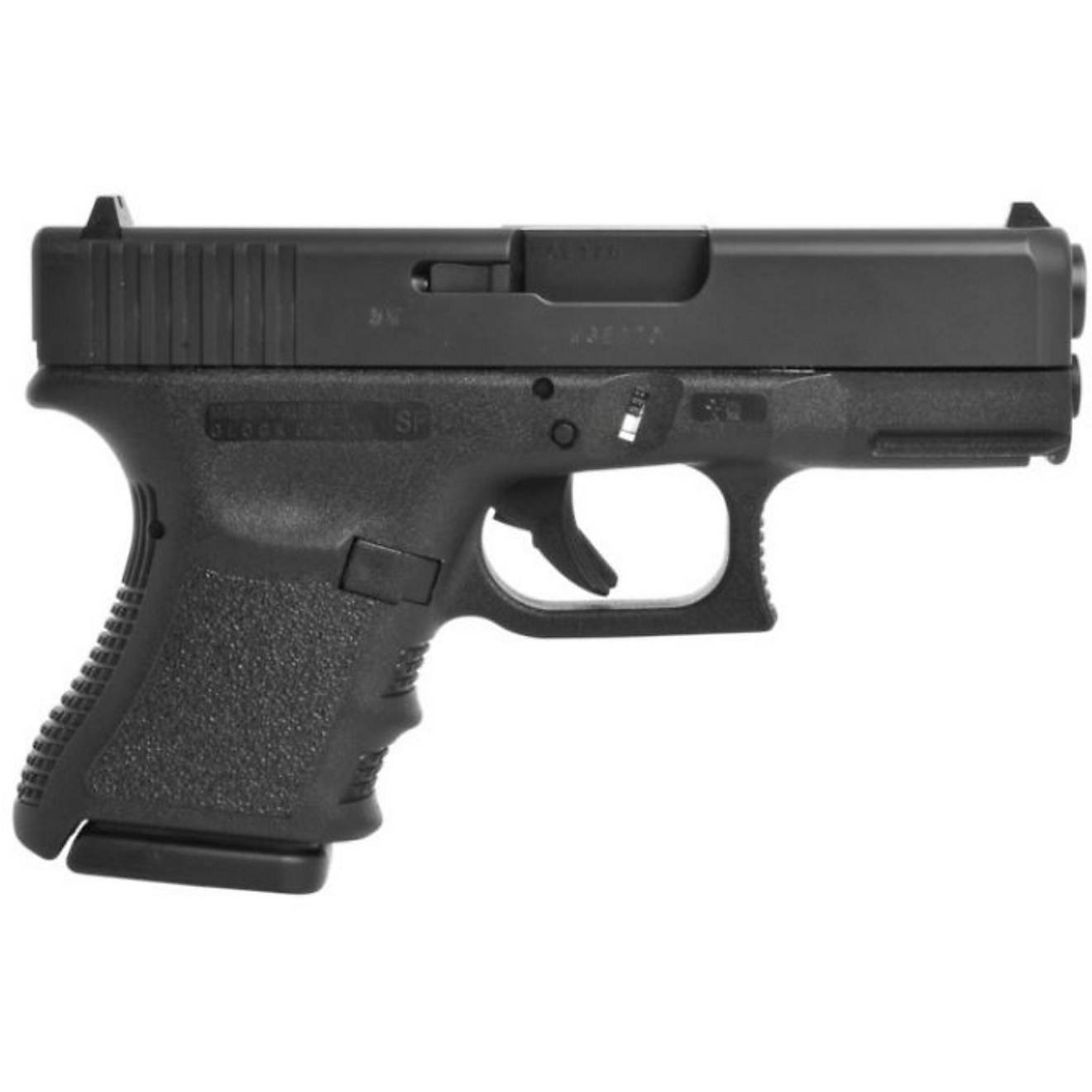 Glock G30 Gen3 SF 45 ACP Sub-Compact 10-Round Pistol                                                                             - view number 1