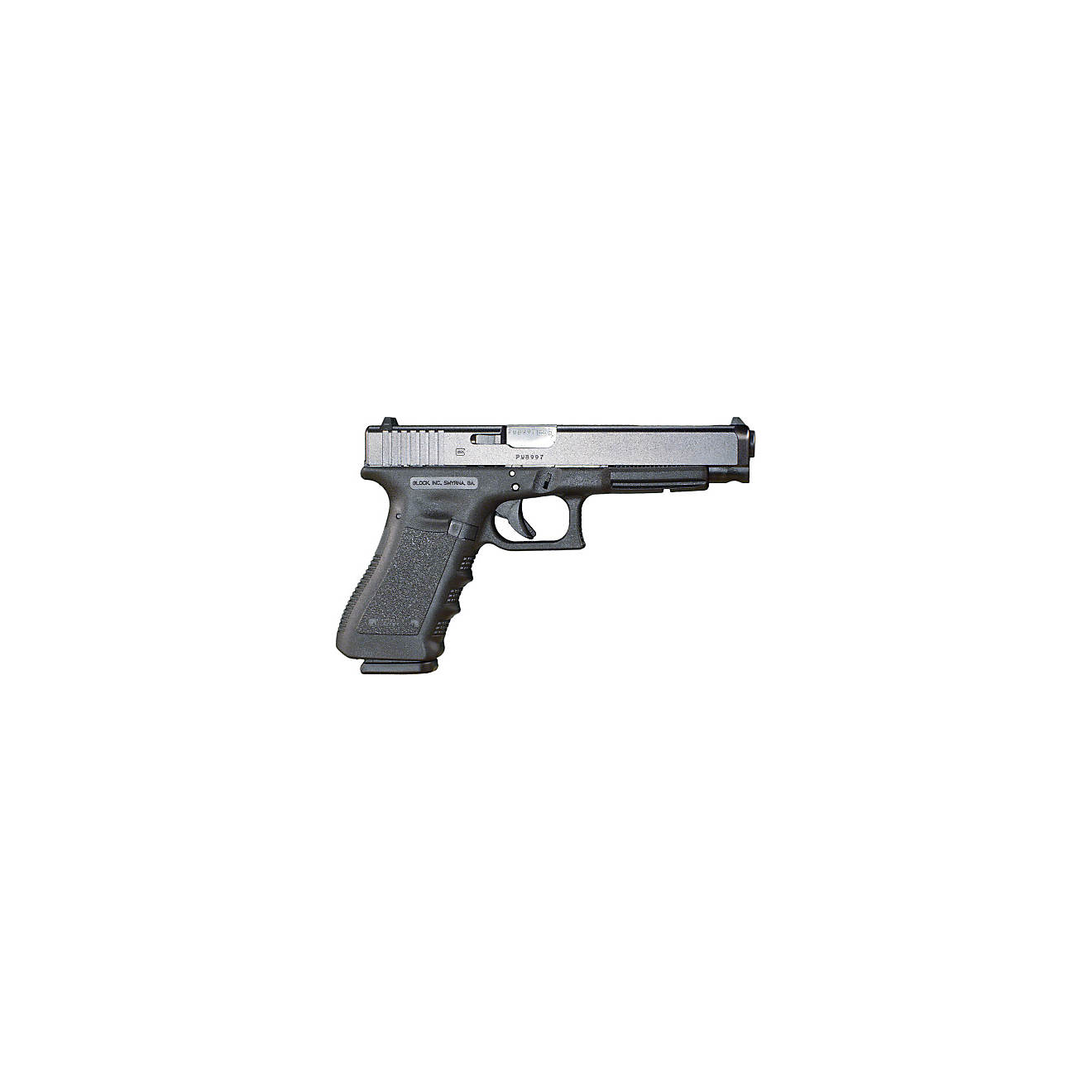GLOCK G34 Gen3 9mm Full-Sized 10-Round Pistol                                                                                    - view number 1
