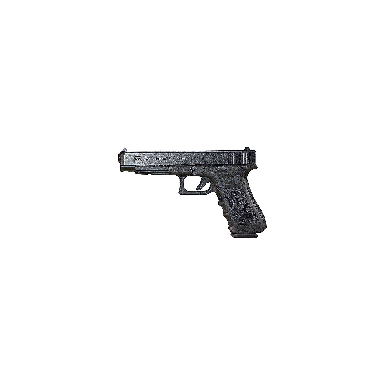 Glock G34 Gen3 9mm Full-Sized 10-Round Pistol                                                                                    - view number 2
