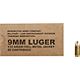 Remington UMC MIL-SPEC 9mm 115-Grain FMJ Ammunition - 50 Rounds                                                                  - view number 2 image