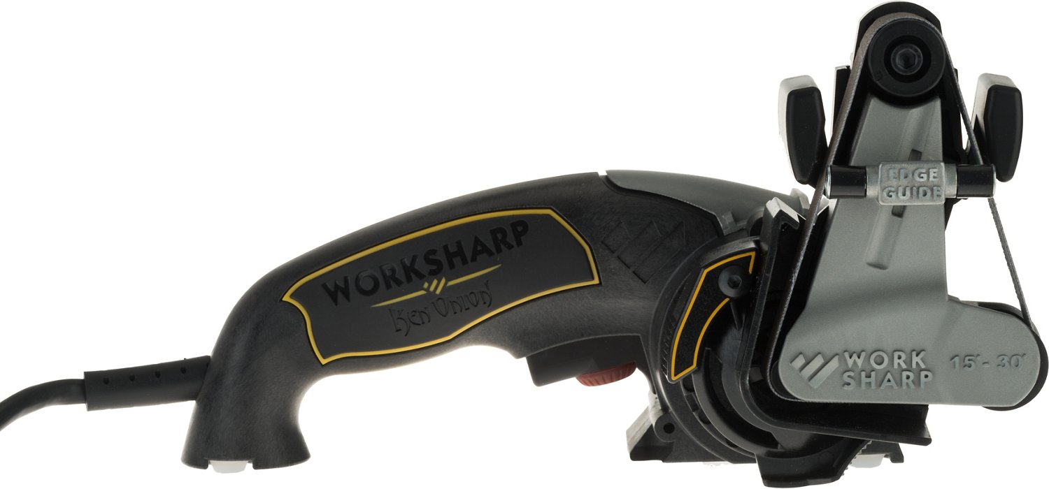 Work Sharp Ken Onion Edition Knife and Tool Sharpener Academy